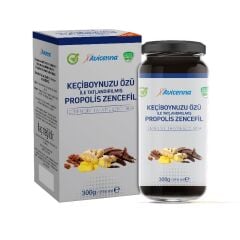 Avicenna Propolis Zencefil Keçi Boynuzu Özü 300 GR