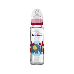 Bambino Cam Biberon 225 ml - Blister