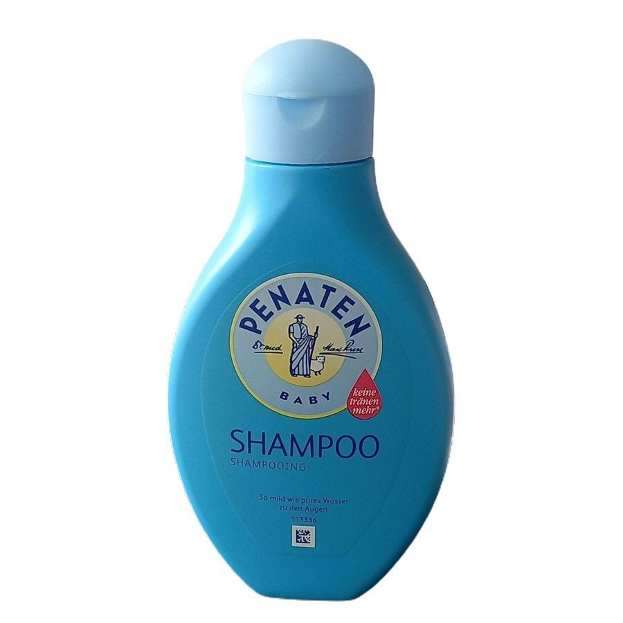 ​Penaten Baby Shampoo Bebek Şampuanı 400ml