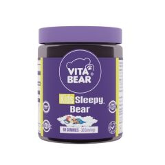 Vita Bear Sleepy Kids 60 Gummies