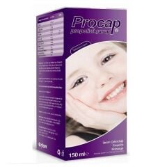 Procap Propolisli Şurup 150ml