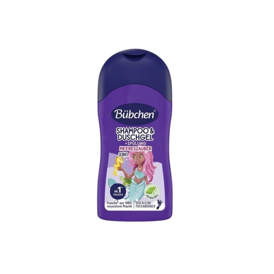 Bübchen Shampoo - Duschgel 50 ml