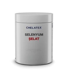 Chelatex Selenyum Şelat 60 Tablet