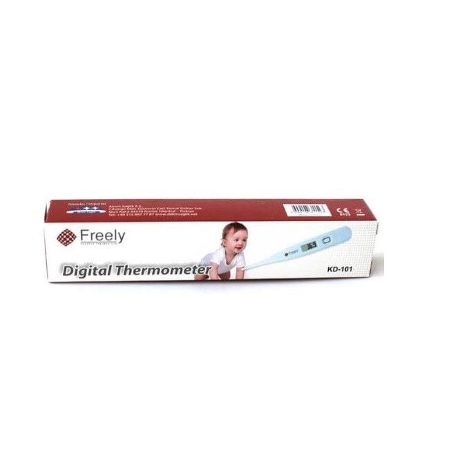 Freely Dijital Ateş Ölçer - Dijital Termometre