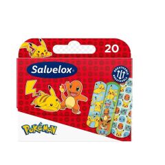Salvelox POKEMON Yara Bandı 20li