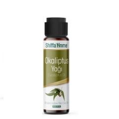 Shiffa Home Okaliptus Yağı 20Ml.
