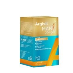 Argivit Man Bright 30 Tablet