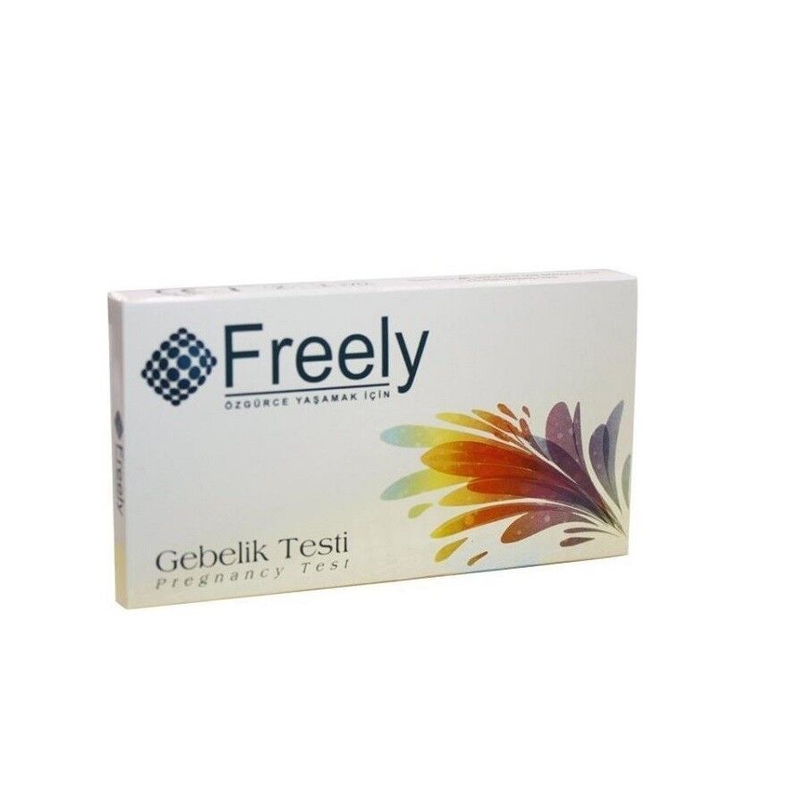 Freely Gebelik Testi Kart Tipi