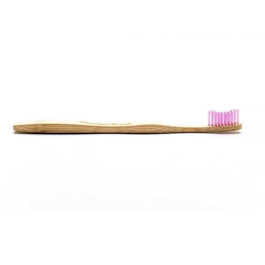 Humble Brush Bambu Yetişkin Diş Fırçası Soft - MOR