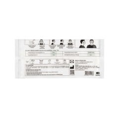 Maisonette Yıkanabilir Pamuklu Yüz Maskesi 5 li Paket
