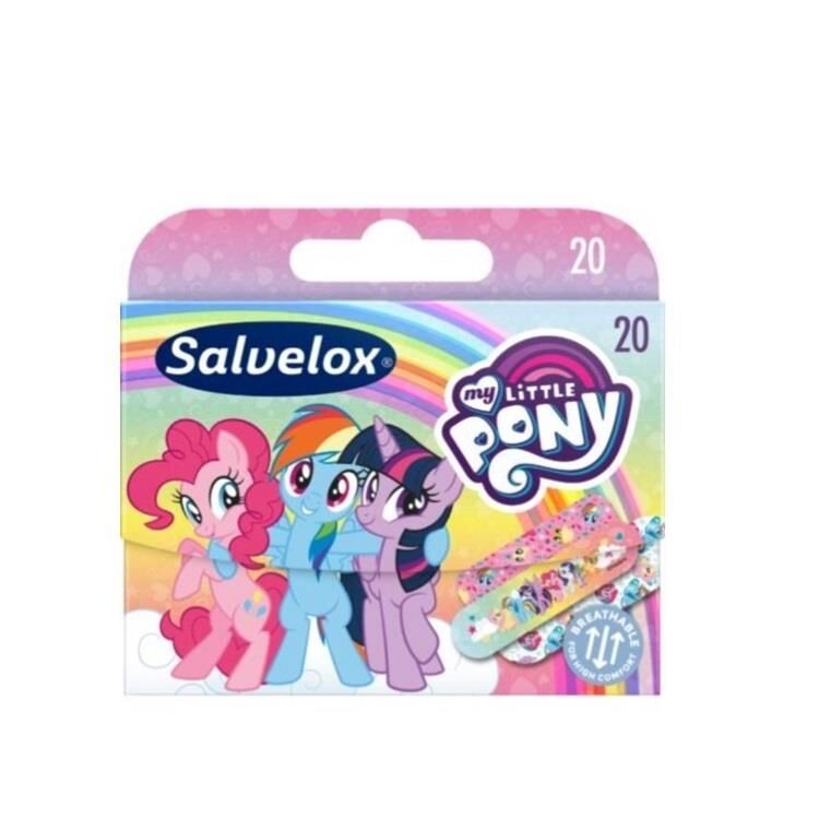 Salvelox My Little Pony Yara Bandı 20li