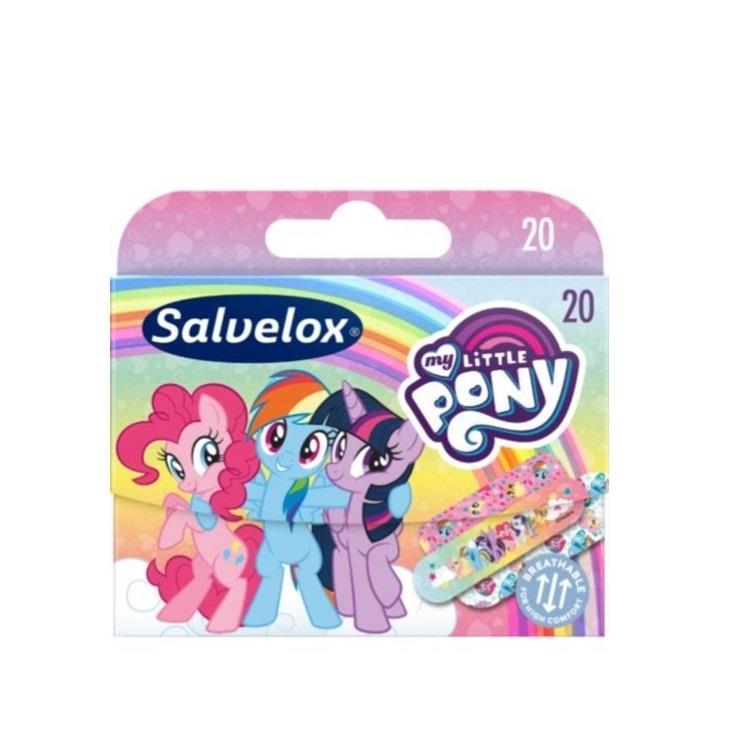 Salvelox My Little Pony Yara Bandı 20li