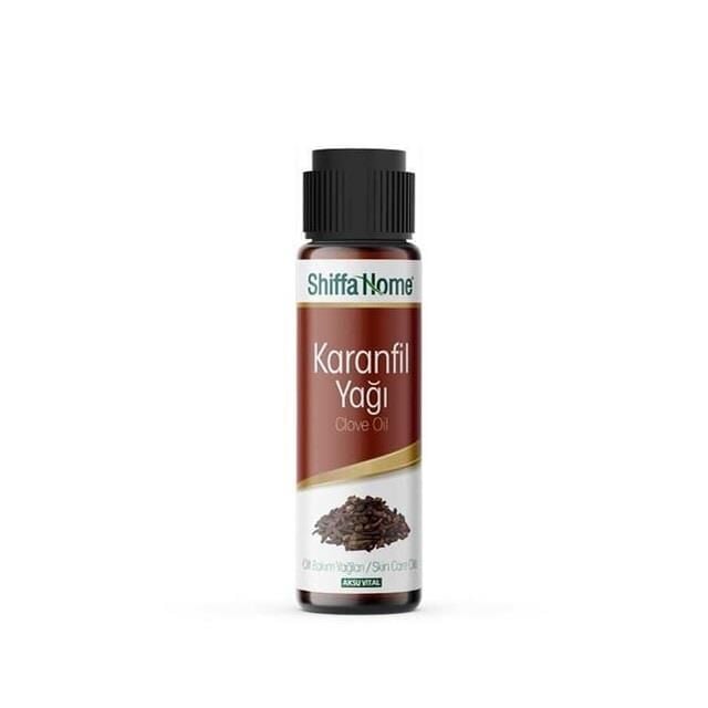 Shiffa Home Karanfil Yağı 20Ml.