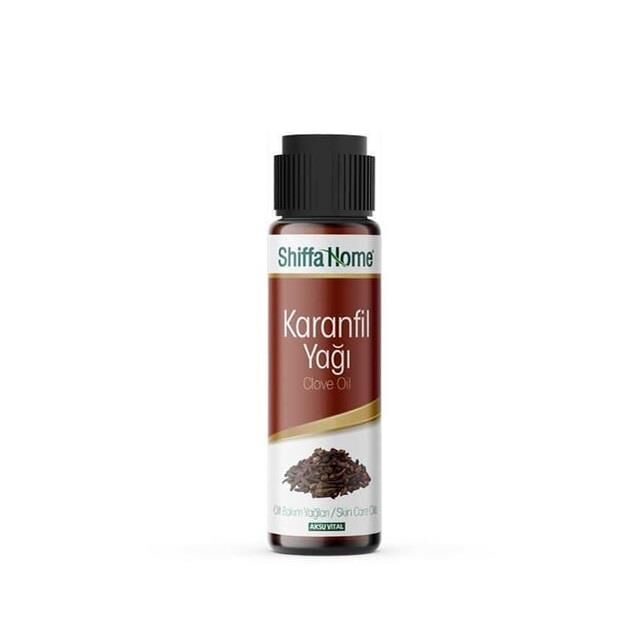 Shiffa Home Karanfil Yağı 20Ml.