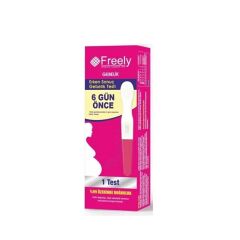 Freely Erken Gebelik Testi