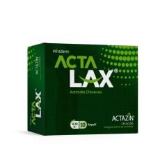 Miraderm Actalax 10 Kapsül