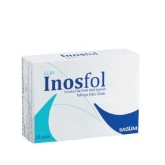 SGM Inosfol 20 Saşe