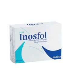 SGM Inosfol 20 Saşe