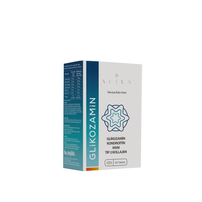 Alila Glikozamin 60 Tablet