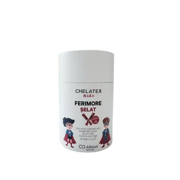 Chelatex Kids Ferimore Demir 30 Saşe
