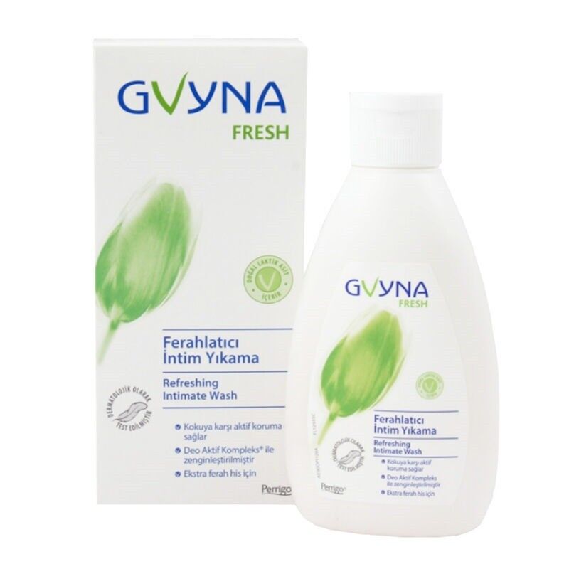 Gvyna Pharma İntim Yıkama Fresh 200ml