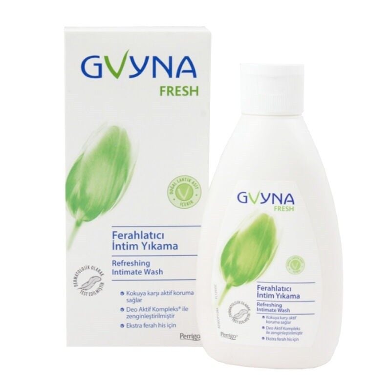 Gvyna Pharma İntim Yıkama Fresh 200ml