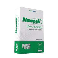 Newpek Saw Palmetto Complex 60 Kapsül