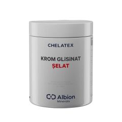 Chelatex Krom Glisinat Şelat 60 Tablet