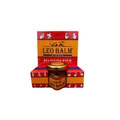 Leo Balm Strong Krem 40gr