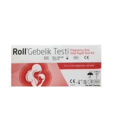 Roll Gebelik Testi