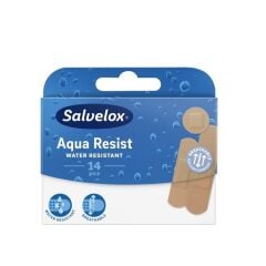 Salvelox Aqua Resist Yara Bandı 14lü