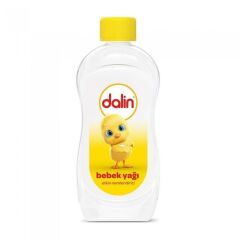 Dalin Bebek Yağı 200ml Etkin Nemlendirici