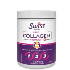 Swiss Bork Multi Collagen Powder 10.000 MG 300 GR