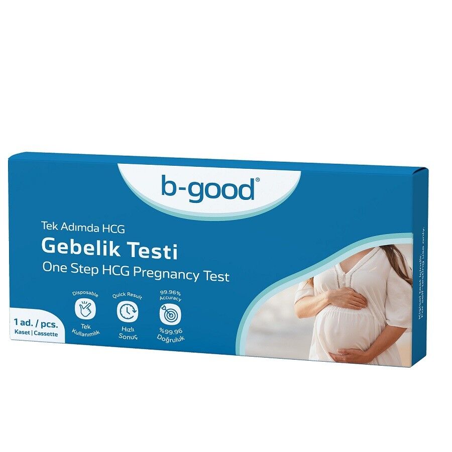 B-Good Gebelik Testi