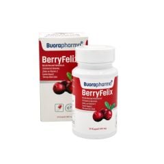 Berryfelix Cranberry 30 Kapsül