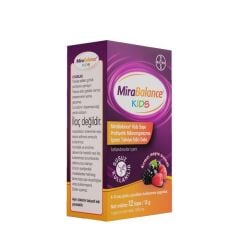 Mirabalance KIDS Probiyotik 12 Saşe