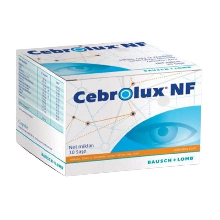 Cebrolux NF 30 Sachet - Saşe