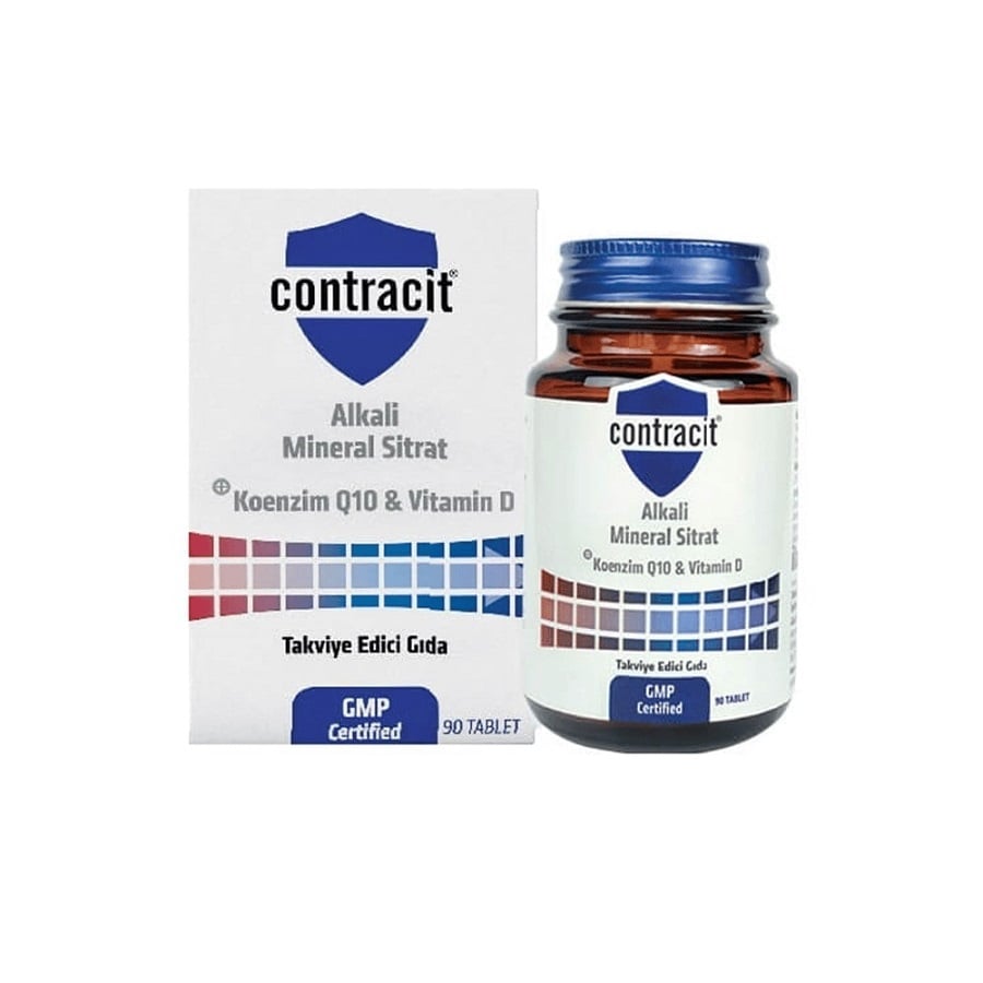 Contracit 90 Tablet