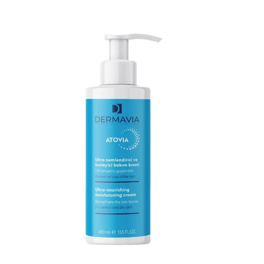 Dermavia Atovia Ultra Nemlendirici Krem 400 ML
