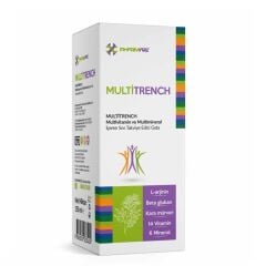 Multitrench 150 ML Şurup
