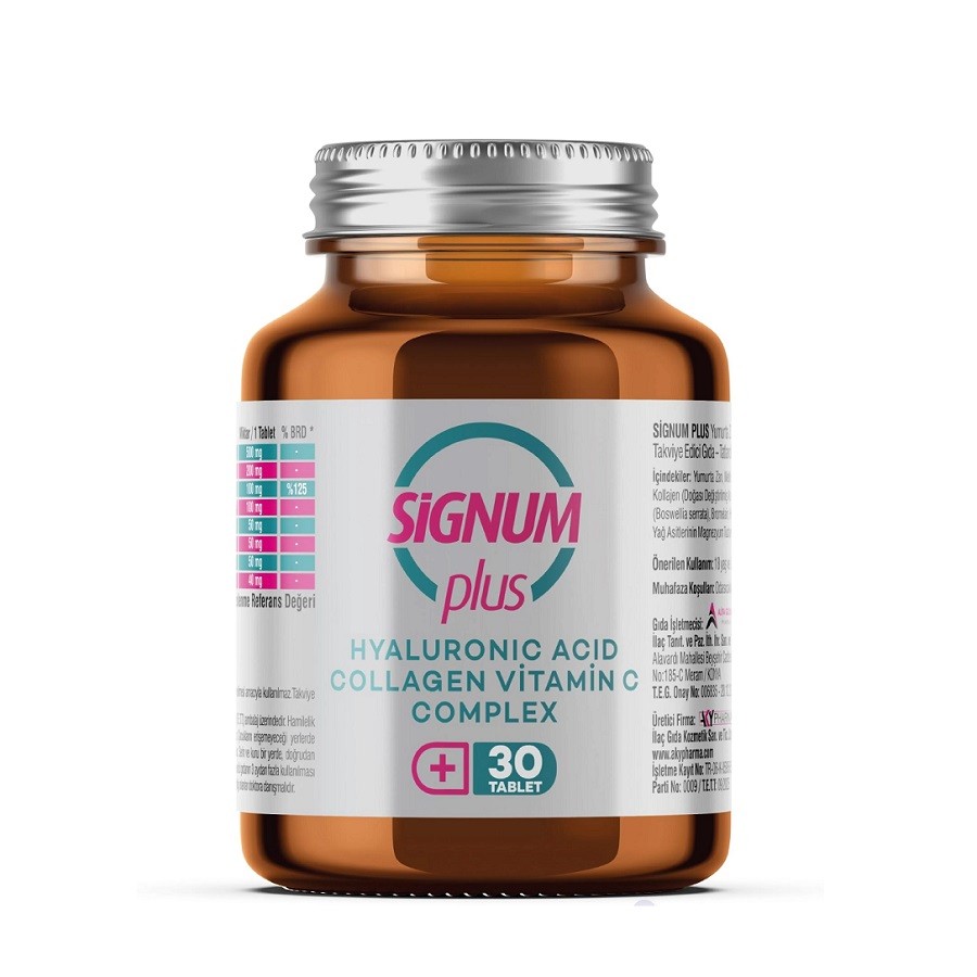 Signum Plus 30 Tablet