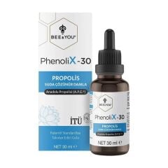 Bee & You PhenoliX-30 Propolis Damla 30ml