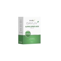 Innliv Dayliv Alpha Lipoic Acid 600 mg 30 Kapsül