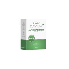 Innliv Dayliv Alpha Lipoic Acid 600 mg 30 Kapsül