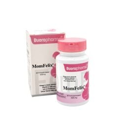 Momfelix Omega-3 30 Kapsül