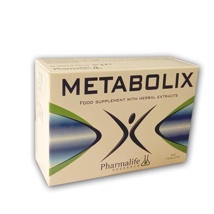 Pharmalife Metabolix 60 Tablet