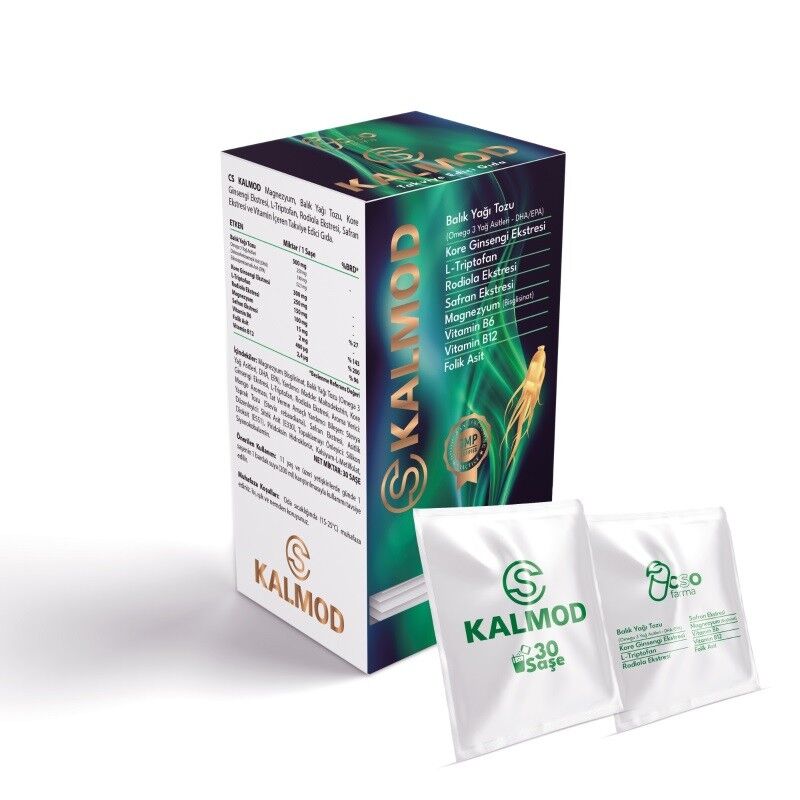 CS Kalmod 30 Saşe