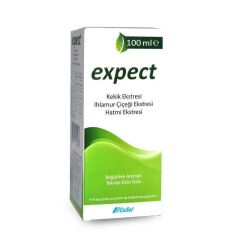 Expect Sıvı Takviye Edici Gıda 100 ml