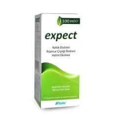 Expect Sıvı Takviye Edici Gıda 100 ml