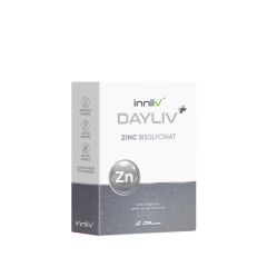 Innliv Dayliv Zinc Bisglycinate 60 Kapsül
